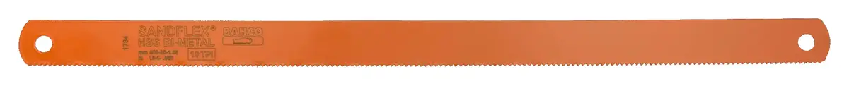 BAHCO 3809-400-32-2.00-6-KA полотно 40 см Photo 2
