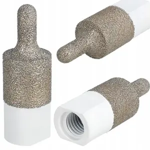 Diamond Core Bit SPECIALIST WAART Rounded Cylinder Cutter 10–25 mm, M14 shank