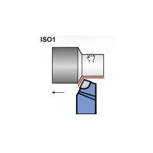 Cutting Insert Pafana NNZA 1616 S20 NOZ TOK.ISO 1 R, ISO1R1616P20