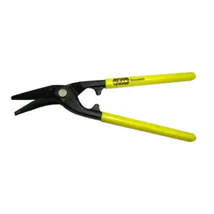 Sheet Metal Snips JUCO N5062, right-cutting, 260 mm blade length
