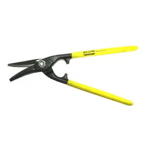 Sheet metal left-hand shears JUCO N6062, 260 mm blade length, left-cut