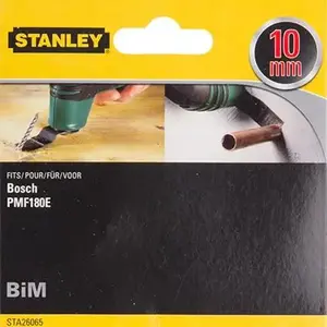 HCS plunge-cut saw blade STANLEY STA26065 10x20 mm for metal cutting