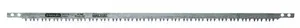 Hand saw blade STANLEY 530 mm for wood (model 1-15-382) — bow/handframe saw blade for dry wood
