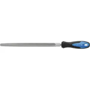 Triangular File 200 mm Hoegert HOEGERT HT3B804 – hand file for metal, wood and plastic