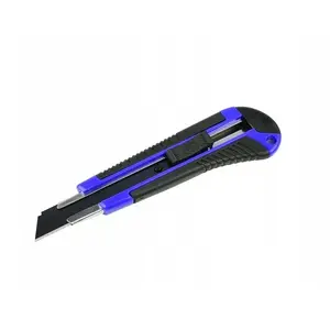 Wallpaper Utility Knife GEKO SK5 blade 100 x 18 x 0.5 mm (black blade)