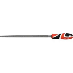 File YATO YT-62269 — round metal file, 200 mm length