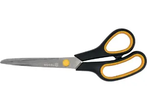 Scissors Vorel 76312 — stationery/craft scissors, 220 mm, 1 pc