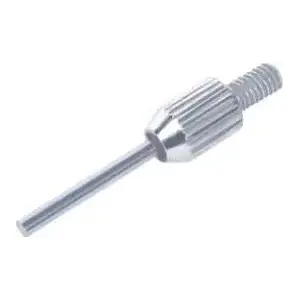INSIZE measuring tip M2.5, hardened carbide, radius 1.5 mm, length 20 mm