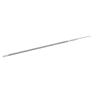 BAHCO file/rasp 168-8-4.8-1P — hand file/rasp, steel, single pack