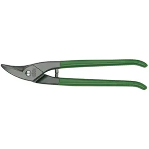 Snips Bessey D114-250L left-hand stainless steel blades 250 mm, 1 mm cutting capacity