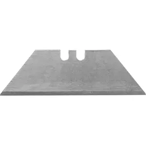 Utility knife blades YATO YT-7531, 10 pcs, 61 × 33 mm, 0.5 mm thickness