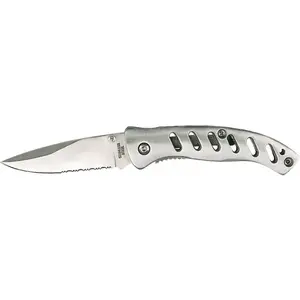 Utility Knife Topex 80 mm Blade (model 98Z105) — compact manual cutting tool