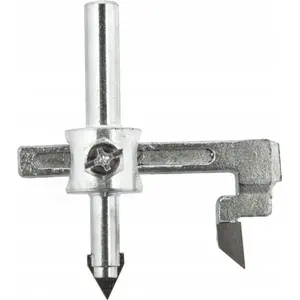 Tile Hole Cutter GEKO G30110, adjustable 20–90 mm, pack 10/100