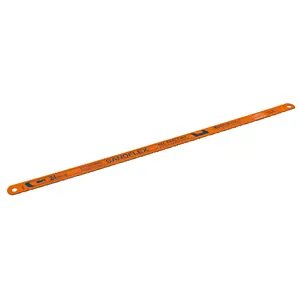 Hacksaw blade BAHCO 3906-300-18-100 — 30 cm length, 0.65 mm width