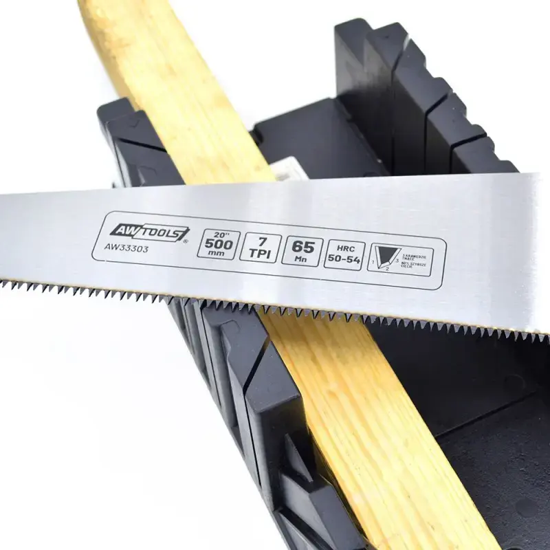 Hand saw AWTools AW33301 Photo 4