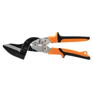 Rokas šķēres NEO tools 31-065, metāla griešanai, svars 504 g, 1 gab.
