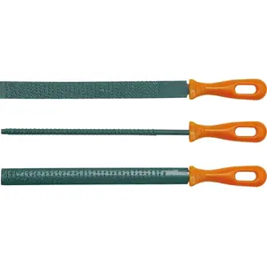 File/rasp Vorel 25230 — length 200 mm, pack of 3