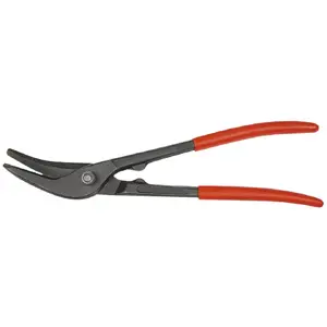 Plier Top Tools 01A553 — 260 mm, rubber handle