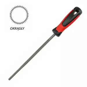 File/Rasp Dedra 06C003 — hand tool for metal and wood, 1 pc
