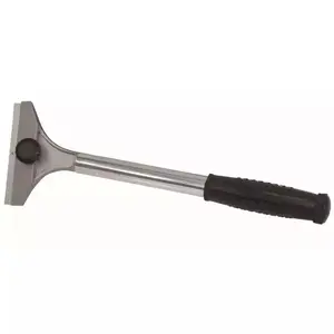 Masonry trowel Dedra M9020, hand tool for laying and spreading mortar, 1 pc
