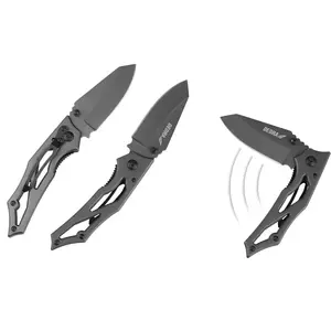 Pocket knife Dedra M9082 — folding pocket blade, single piece, compact carry