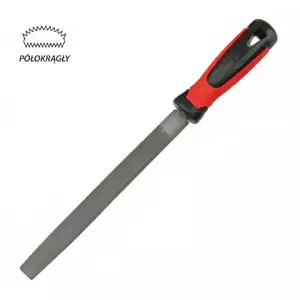 File/Rasp Dedra 06C002 — hand file and rasp tool, 1 pc
