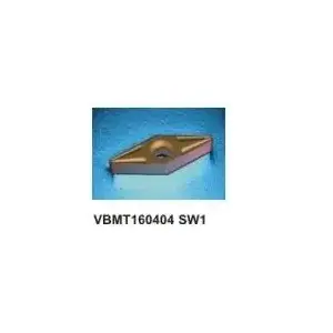 Pafana cutting insert PLYTKA VBMT 160404 SW1 BP35A – indexable carbide turning insert