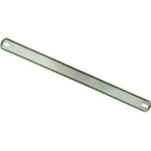 Saw blade for hand saws Glob RAMd 300 x 25 x 0.6 mm 8/24 TPI set of 72