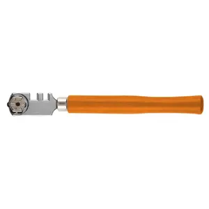 Glass cutter NEO tools 56-820 — hand glass scoring tool, weight 20 g, 1 pc
