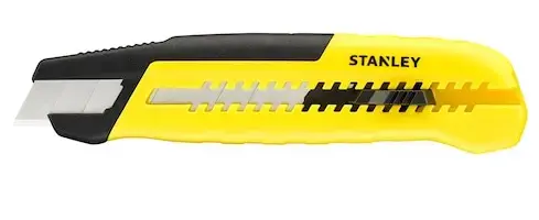 Универсальный нож STANLEY STHT10489-1, 18 мм Photo 2