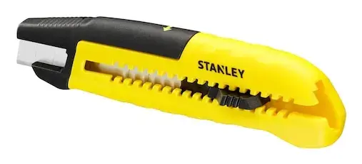 Универсальный нож STANLEY STHT10489-1, 18 мм Photo 3