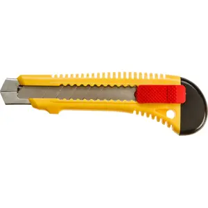 Utility knife Topex 17B191 with 18 mm snap-off blade