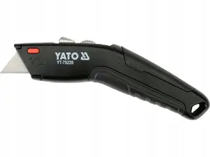 Double-Edged Utility Knife Erdi YT-75220 — Erdi double blade replacement knife