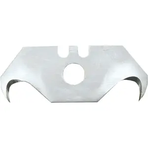 Topex replacement hook blades 5 pcs model 17B2H5 for utility knife