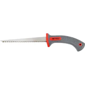 Drywall Saw AWTools AW29510, 160 mm blade length, manual hand saw for gypsum board
