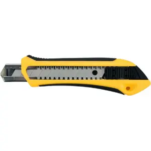 Utility knife Vorel 76186, 1-piece retractable blade pocket cutter