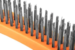 Wire brush NEO tools 39-010, depth 260 mm, weight 168 g, 1 pc