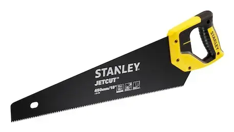 Hand saw STANLEY 2-20-180 45 cm Photo 2