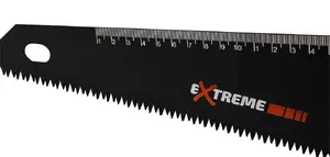 Hand saw NEO tools 41-116, hand saw, weight 354 g, 1 pc