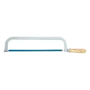 Metal cutting saw Top Tools 300 mm with wooden handle model 10A235