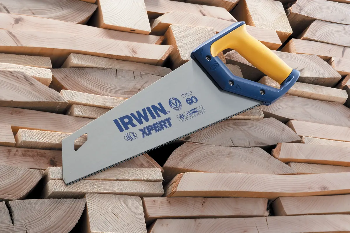 Hand saw Irwin 10505541 — 55 cm Photo 6