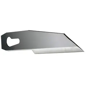 Utility blades STANLEY 5901 Slimknife — 60 mm length, 0.63 mm thickness, pack of 3
