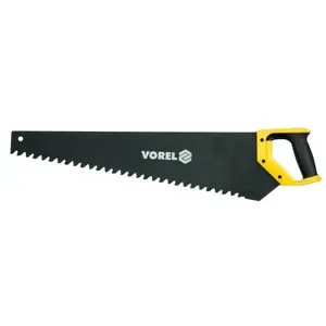 Vorel Saw Blade for Aerated Concrete 660 mm, 34 Tungsten Carbide Teeth (28012)