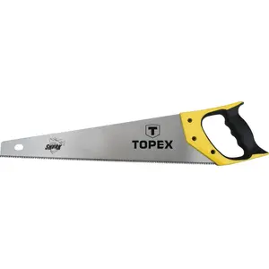 Полотно для сабельной пилы Topex Shark 400 мм 11 TPI модель 10A442