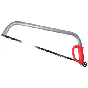 Hand saw Dedra 80A063 — manual wood-cutting saw, 1 piece
