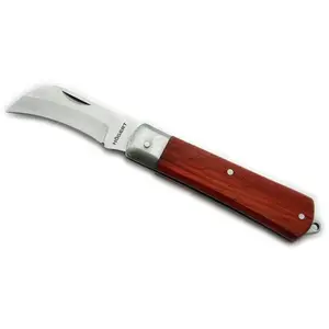 Folding Curved Flooring Knife högert technik HT4C651 — folding scraper/utility knife