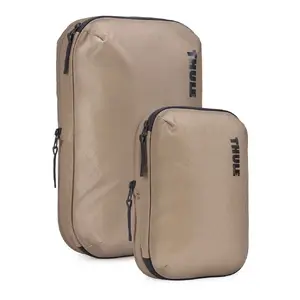 Thule Набор компрессионных органайзеров для багажа 5564 — упаковочные кубы, gentle beige