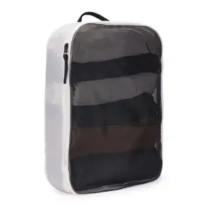 Органайзер (packing cube) Thule 5572 Medium — дорожный, белый
