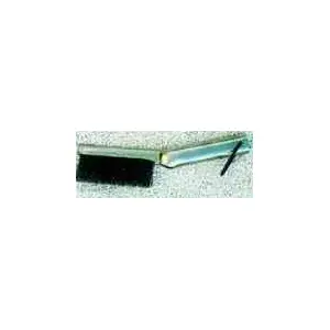 Wire brush with metal handle Szczotpol 60×150 mm model 047-JSW
