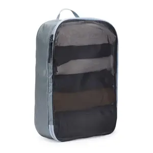 Органайзер-набор Thule 5573 Medium — pond gray, средний размер для путешествий